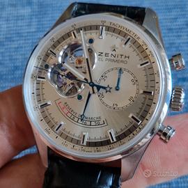 ZENITH EL PRIMERO Open Heart PowerReserve Permuto