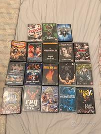 Wwe dvd wrestling wrestlemania