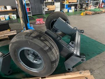 Carro per gru edile Liebherr serie K