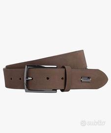 Hackett London Nubuck Clean Belt Cintura Uomo