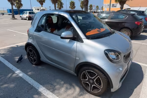 Smart ForTwo twinamic 0.9 passion