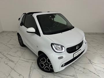 SMART FORTWO 1.0 CABRIO PASSION AUTOMATICA/LED/SED