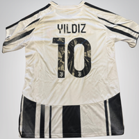 Maglia Kenan Yildiz Juventus 25/26 Champions M