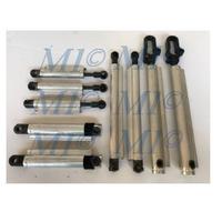 Revisione pistone capote Volvo C70 Cabrio