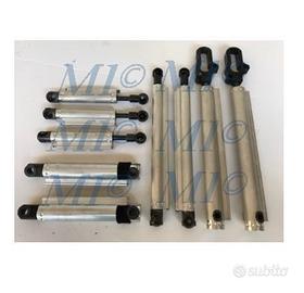 Revisione pistone capote Volvo C70 Cabrio