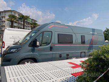 van rollerteam Livingstone duo xl sport