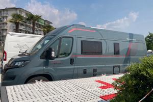 van rollerteam Livingstone duo xl sport