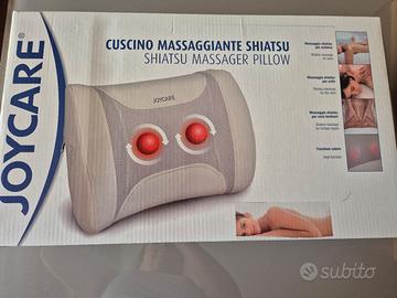Cuscino massaggiatore shiatsu