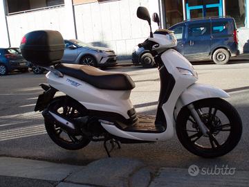 Peugeot Tweet 150 - 14937 km