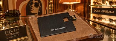 Chiavetta USB Dolce & Gabbana - formato carta di c