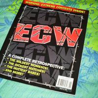  Wrestling ECW Magazine (August 2005)