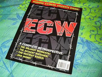  Wrestling ECW Magazine (August 2005)