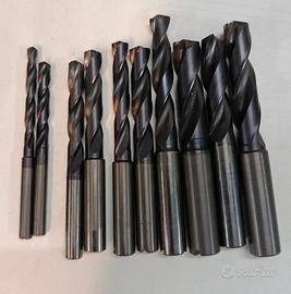 Metallo duro - widia - officina - torneria