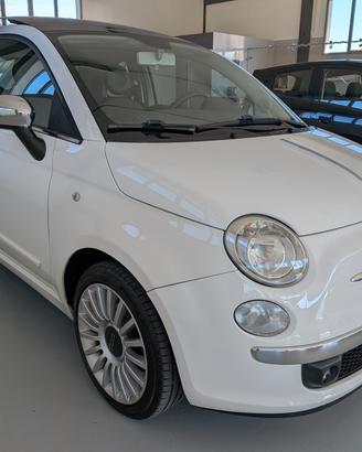 Fiat 500 1.4 16V Sport 100 hp