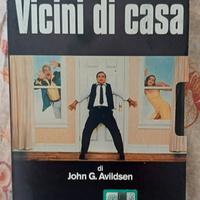 videocassetta film Vicini di casa 