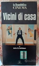 videocassetta film Vicini di casa 