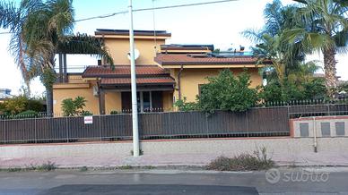 Villa zona plaia