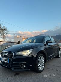 Audi A1 Sportback 5 porte 1.6 diesel 105cv