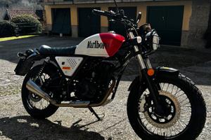 Scrambler 125