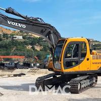 VOLVO EC140BLC