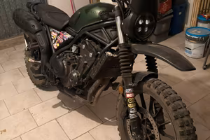 Honda cl 500
