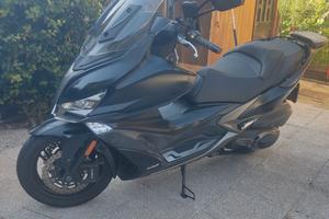 kimco xciting 400 ABS