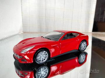 Ferrari F12 Berlinetta - scala 1/43 - Hot Wheels