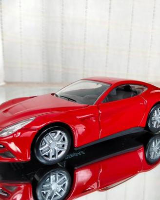 Ferrari F12 Berlinetta - scala 1/43 - Hot Wheels