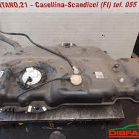 SERBATOIO Dacia Sandero 3ª serie BENZINA