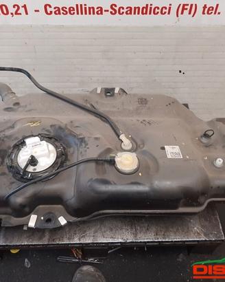 SERBATOIO Dacia Sandero 3ª serie BENZINA