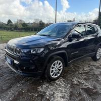 Jeep Compass 1.5 Turbo T4 130 CV MHEV 2WD Longitud