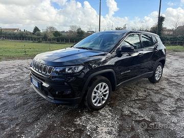 Jeep Compass 1.5 Turbo T4 130 CV MHEV 2WD Longitud