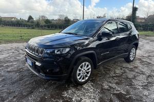 Jeep Compass 1.5 Turbo T4 130 CV MHEV 2WD Longitud