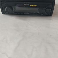 autoradio SONY