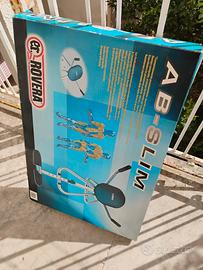 AB Slim panca addominali