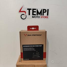 Base maggiorata per cavalletto laterale Sw-Motech 