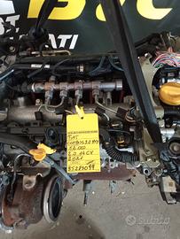 MOTORE JEEP COMPASS 2.0 MTJ 