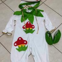 Pegasus Vestito carnevale Funghetto��, 9 12 mesi