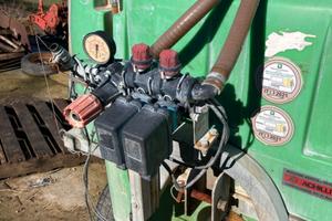 Atomizzatore/botte diserbo Florida