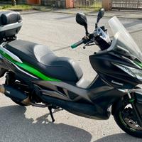 Kawasaki J300 - 2014