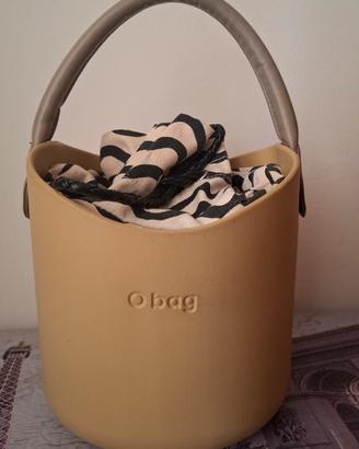secchiello O'BAG