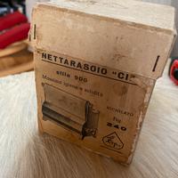 NETTARASOIO CIP STILE 900 ANNI ‘50