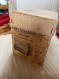 NETTARASOIO CIP STILE 900 ANNI ‘50
