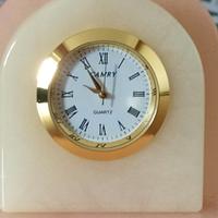 piccolo orologio d'arredamento vintage