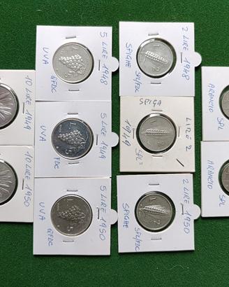 Repubblica italiana monete