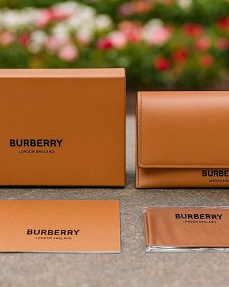 Custodia Burberry Originale – Nuova con Scatola