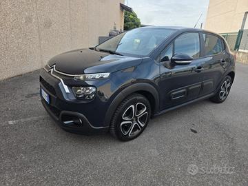 Citroen C3 BlueHDi 100 S&S Feel Pack