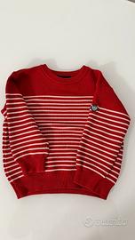 Emporio Armani maglione baby