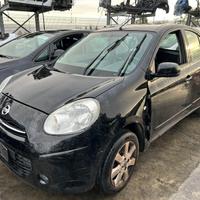 RICAMBI USATI AUTO NISSAN Micra 7Â° Serie Benzina