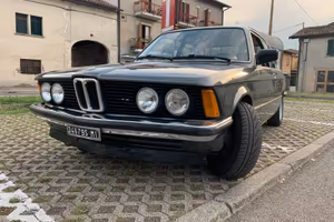 Bmw e21 315 - 5 Marce - ASI
